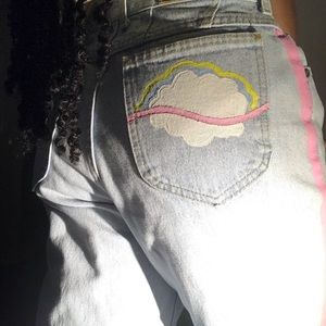 Custom Jeans
